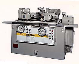 NEW SHIGIYA G-20 HYDRAULIC CYLINDRICAL GRINDER