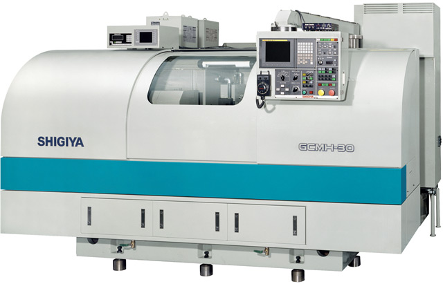 NEW SHIGIYA GCMH-30 CNC MASTERLESS CAM GRINDER