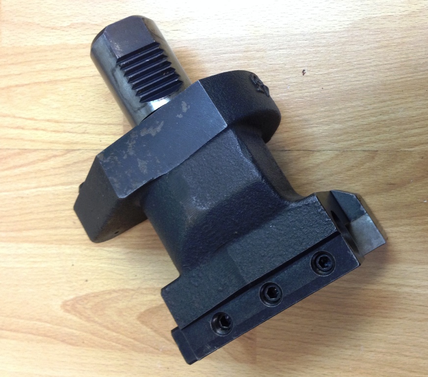 Mazak OD Tool Holder For Multiplex Lathes