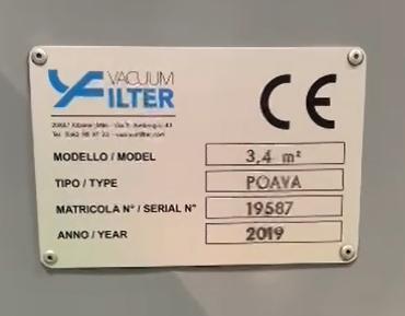 Oil Vacuum Filtering System