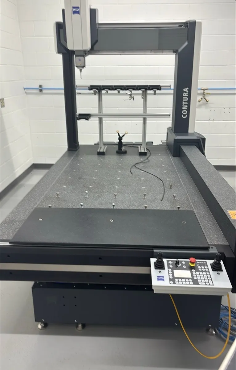 2021 ZEISS CONTURA 9/18/8 | Coordinate Measuring Machines