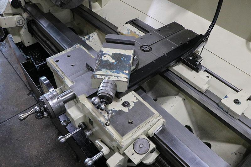 15" x 54" LEBLOND-MAKINO Engine Lathe, Model 15" Regal