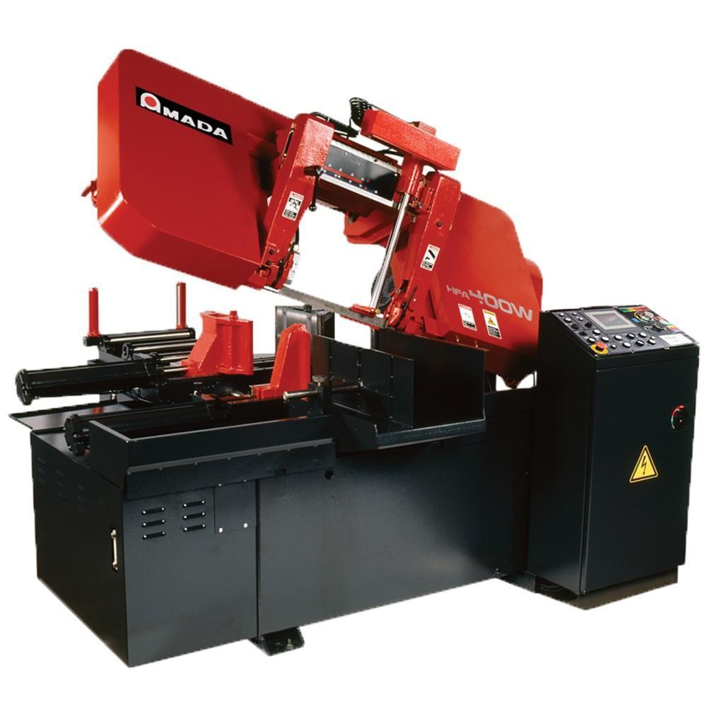AMADA HFA400W HORIZONTAL BANDSAW