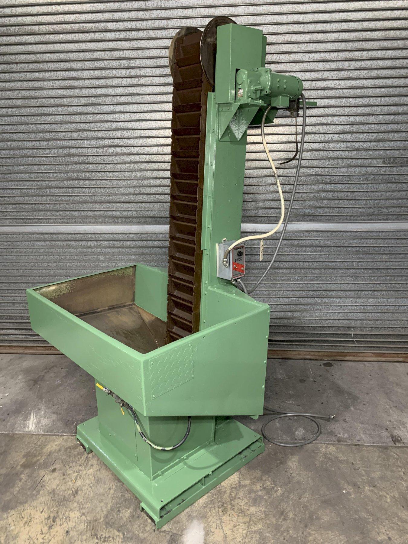 Warren Loader Model WL-1000