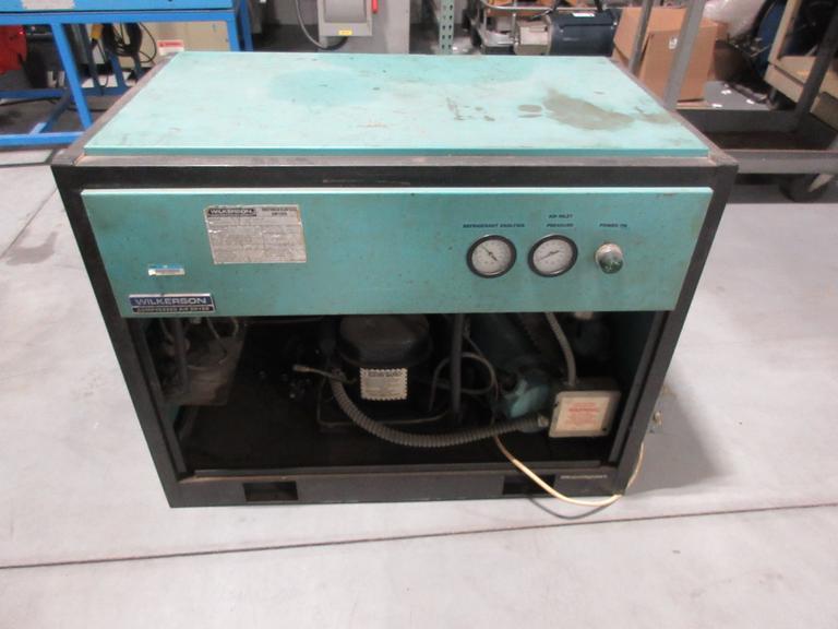 Wilkerson Refrigerated Air Dryer- Auction Item