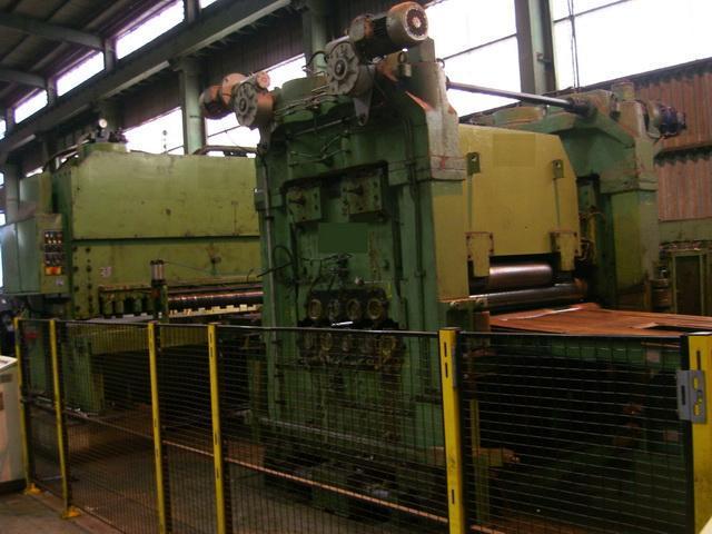 80" (2000mm) x .787" (20mm) Demag Leveler