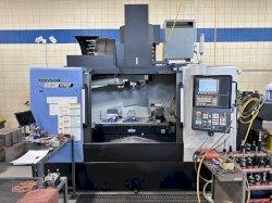 Doosan DNM 5700 CNC Vertical Machining Center For Sale - 2018