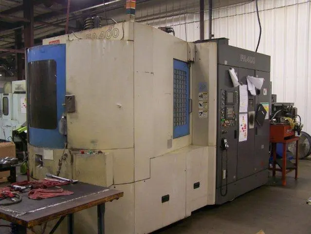 1999 TOYODA FA-400 | Machining Centers, Vertical