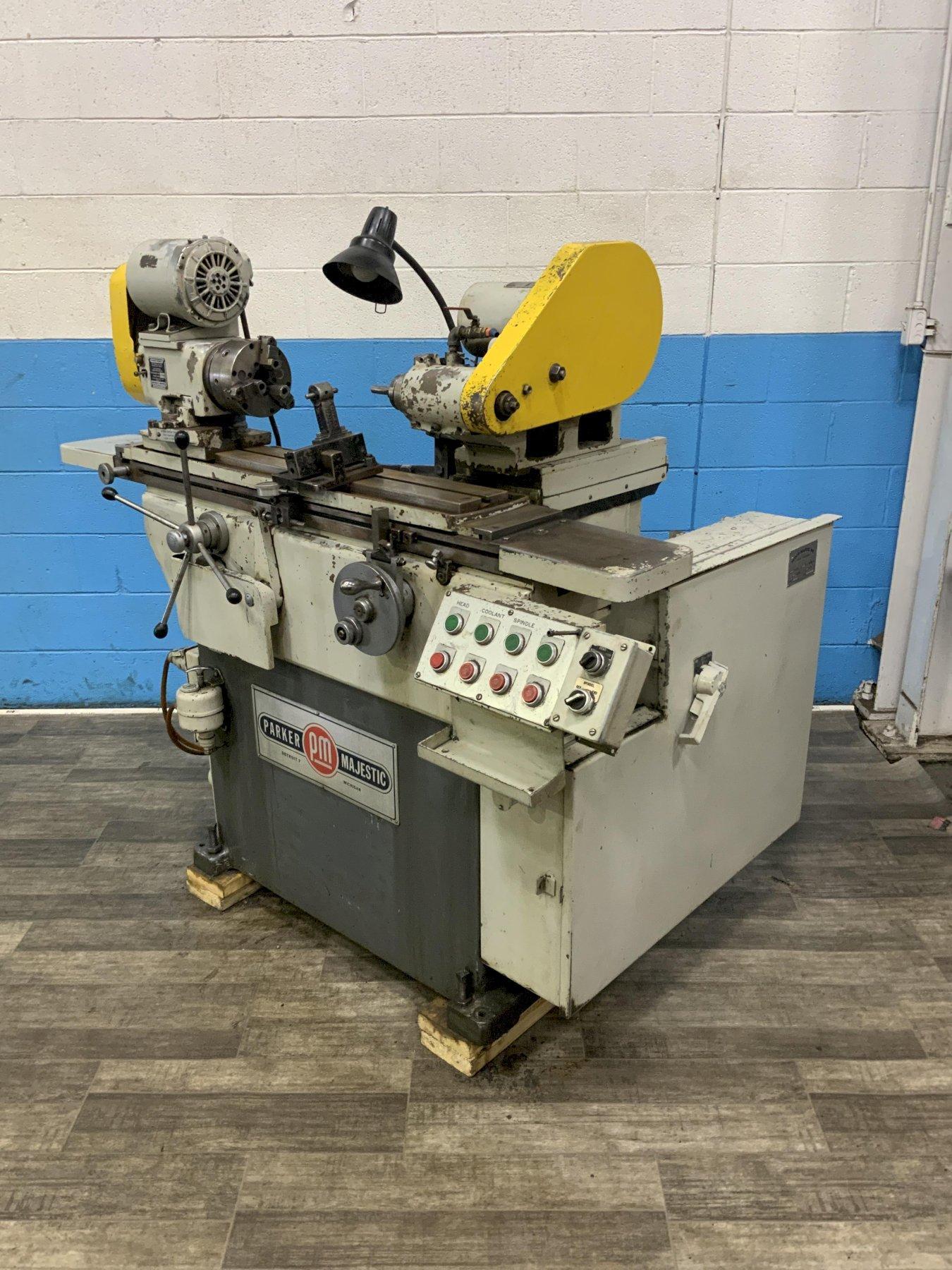 12" X 16" PARKER MAJESTIC INTERNAL GRINDER: STOCK #80821