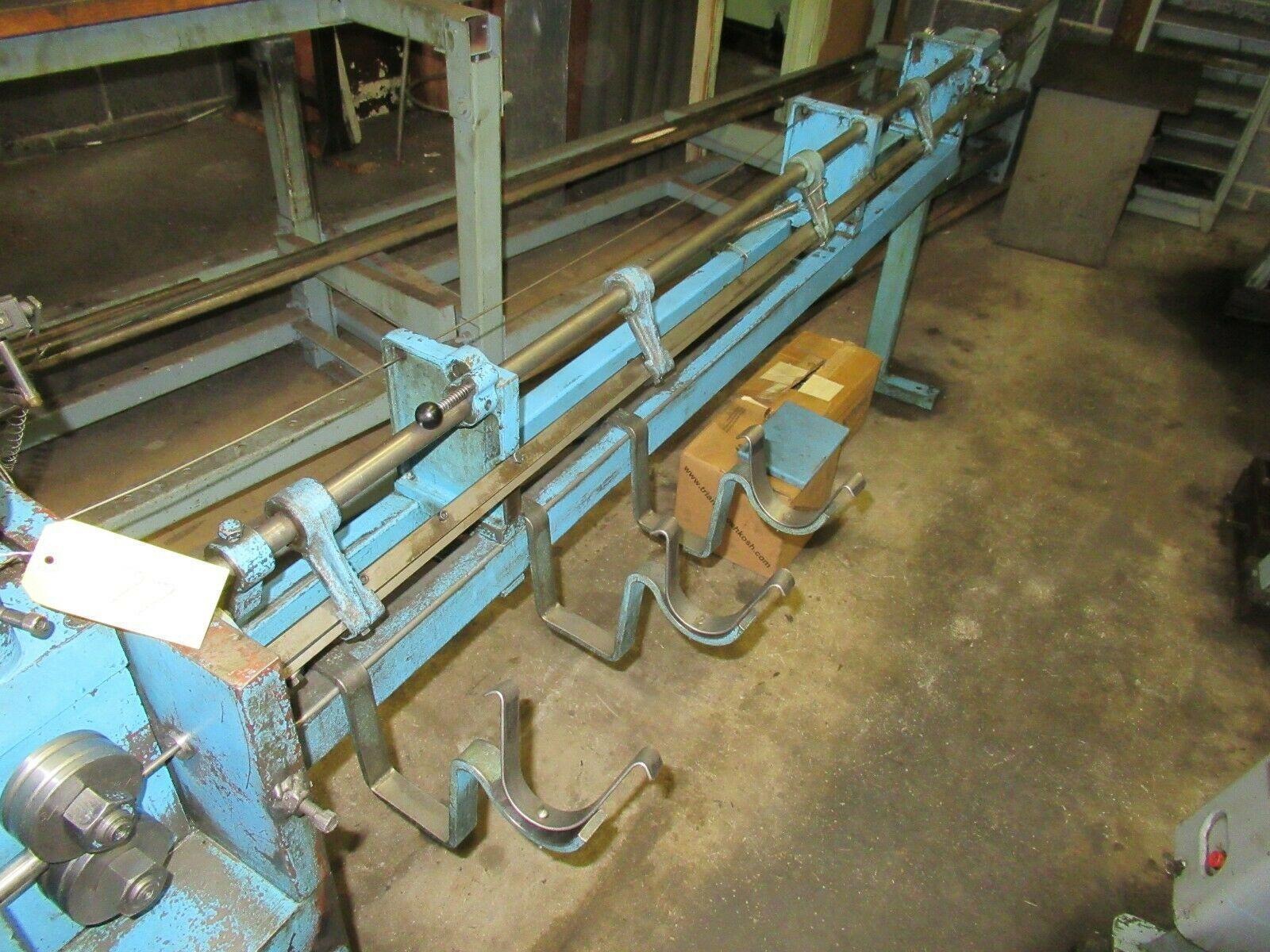 Lubow Wire Straightener & Cut-Off Model SC-6
