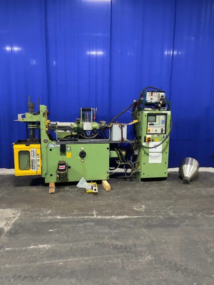 ARBURG 350 KN INJECTION MOLDER  -  221 M 350-75 U