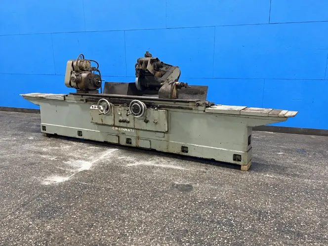 Cincinnati 18” X 72” Cylindrical Grinder - 18x72 - Od/id