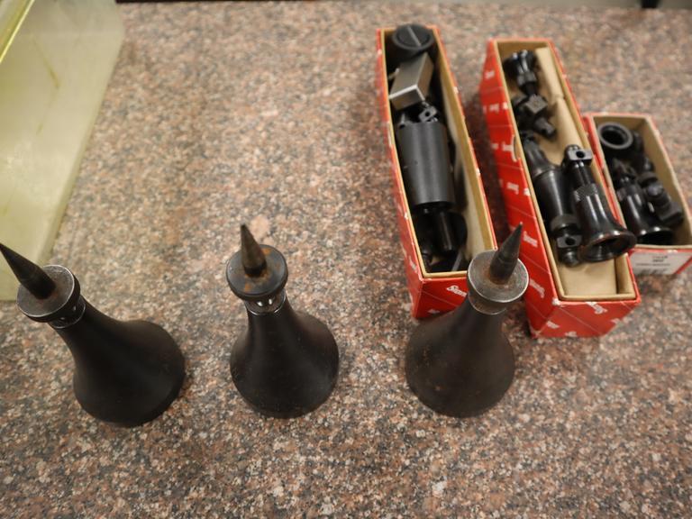 Starrett and Other Jack Stand Sets- Auction Item