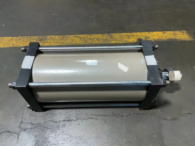 Smc  140 Psi Cylinder  - Cs1b250-500