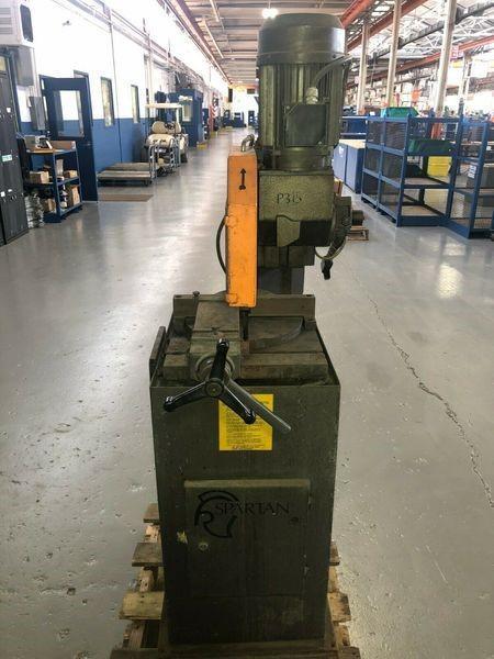 MARVEL MODEL SPARTAN P315  CVA CIRCULAR COLD SAW