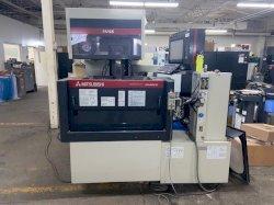 Mitsubishi FA10S Advance CNC Wire EDM