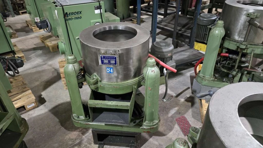 HSIN DER 25LB Capacity STM-20 Parts Centrifuge - 5 of 6