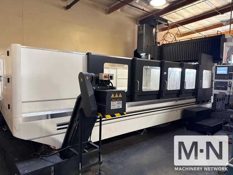Mighty Viper PMC-5127AD CNC Gantry Machining Center, 2023