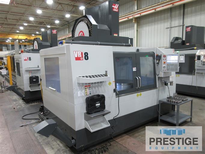 Machining Centers Vertical CNC