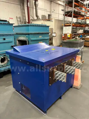 CARROLL & MEYNELL 415 VOLT TRANSFORMATION (SPARE)