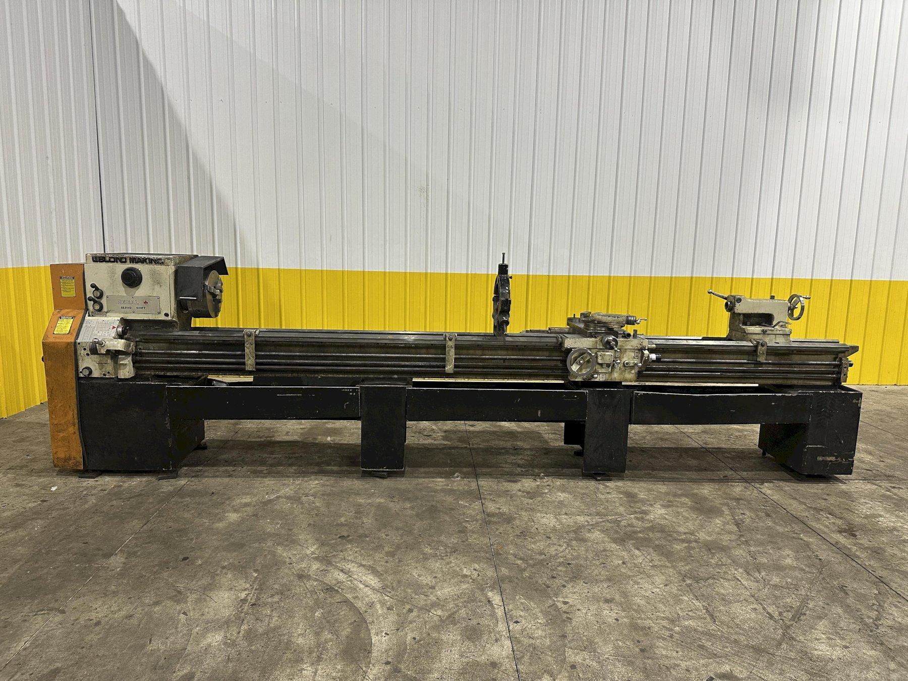 LEBLOND REGAL  - Lathes, Engine