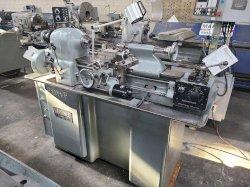 HARDINGE HLVH TOOL ROOM LATHE