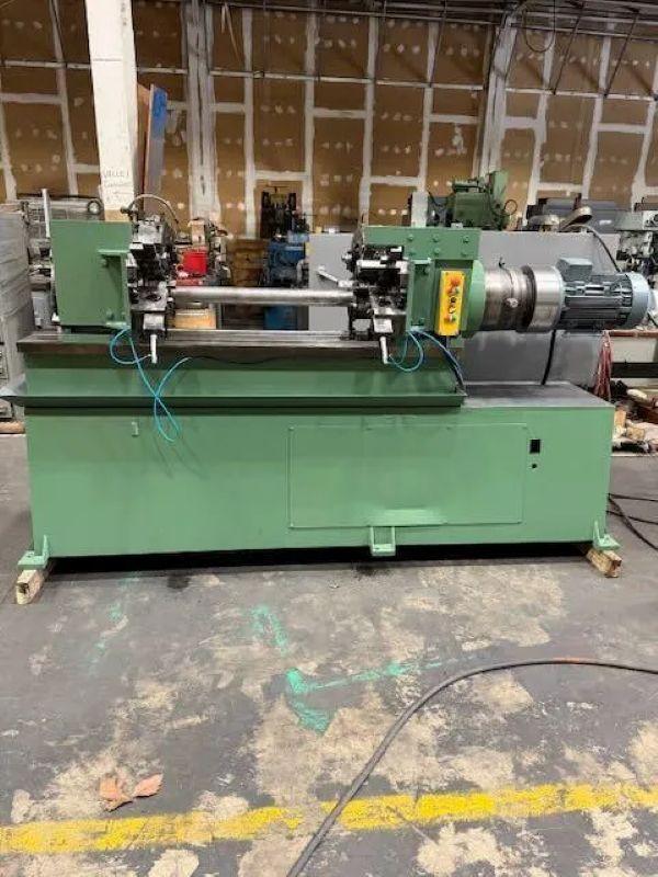 PRUTTON 150CHD-36 DOUBLE END PLANETARY THREAD ROLLING MACHINE