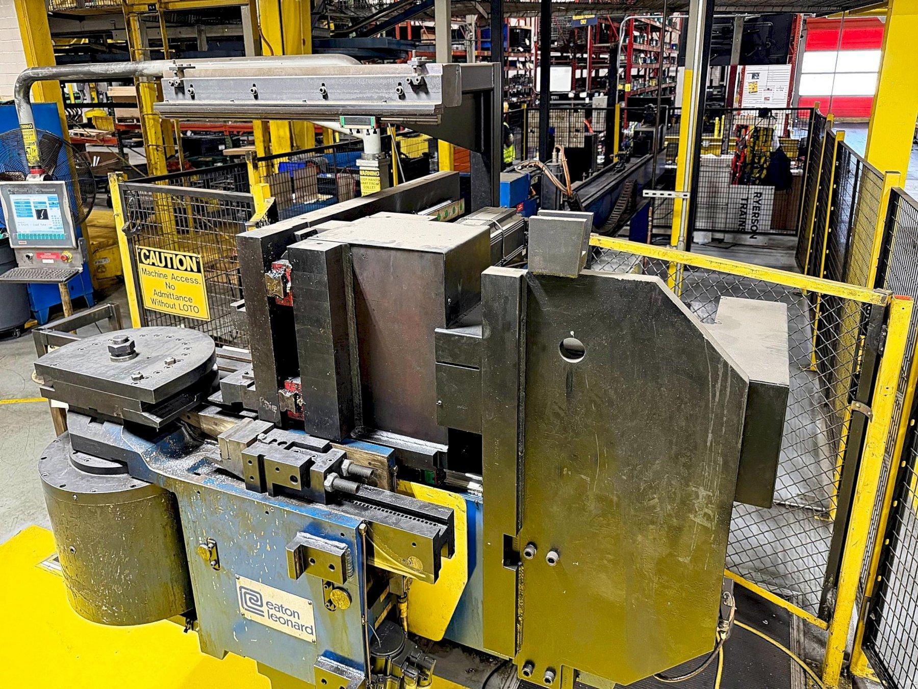 Eaton Leonard VB90 ELEC CNC Tube Bender