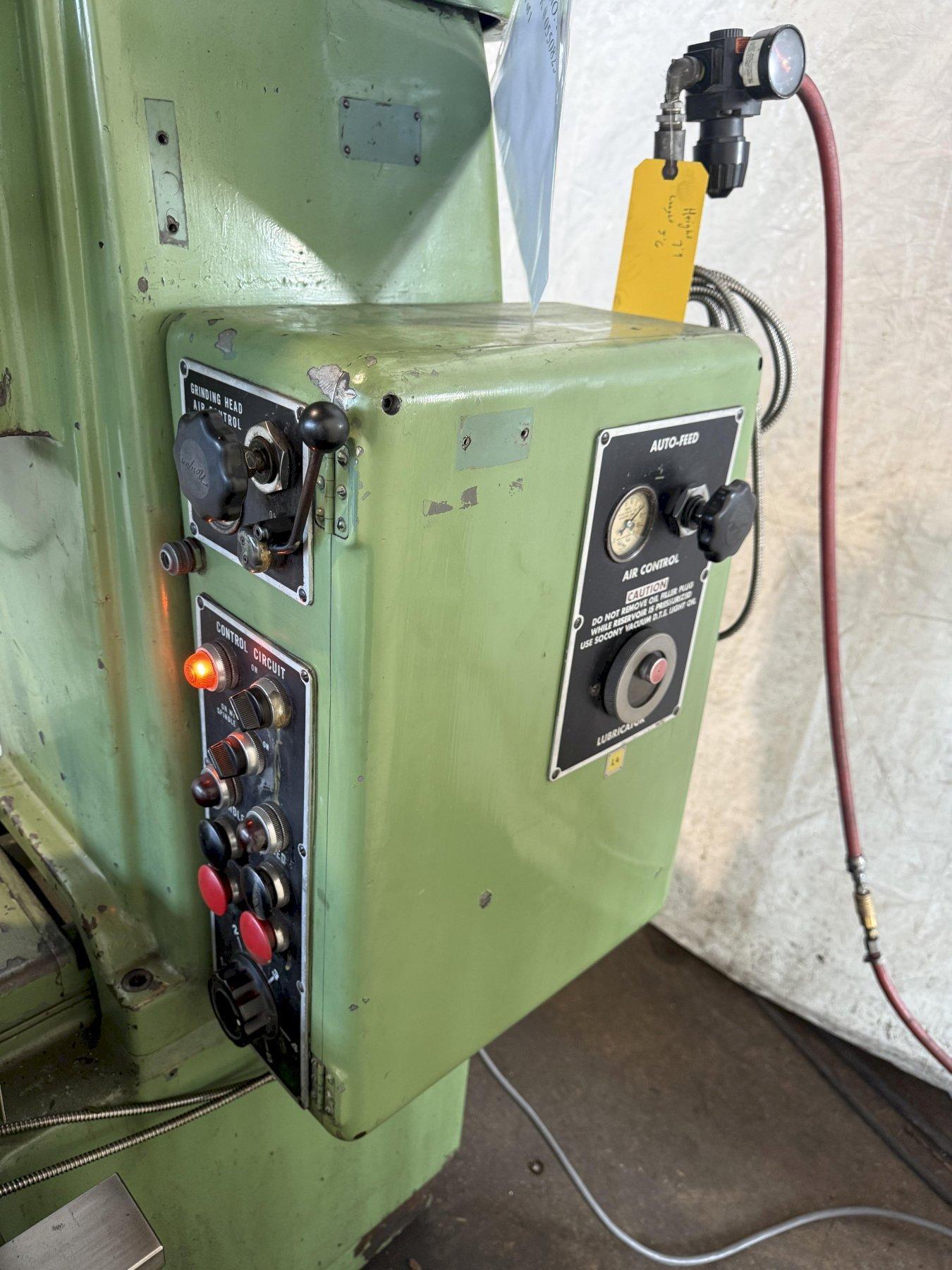 MOORE NO. 3 JIG GRINDER. STOCK # 0550825