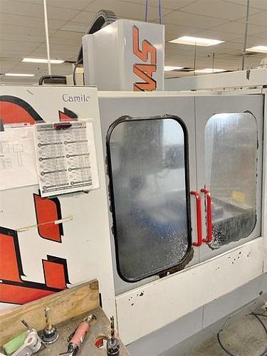 HAAS VF-2 MACHINING CENTER