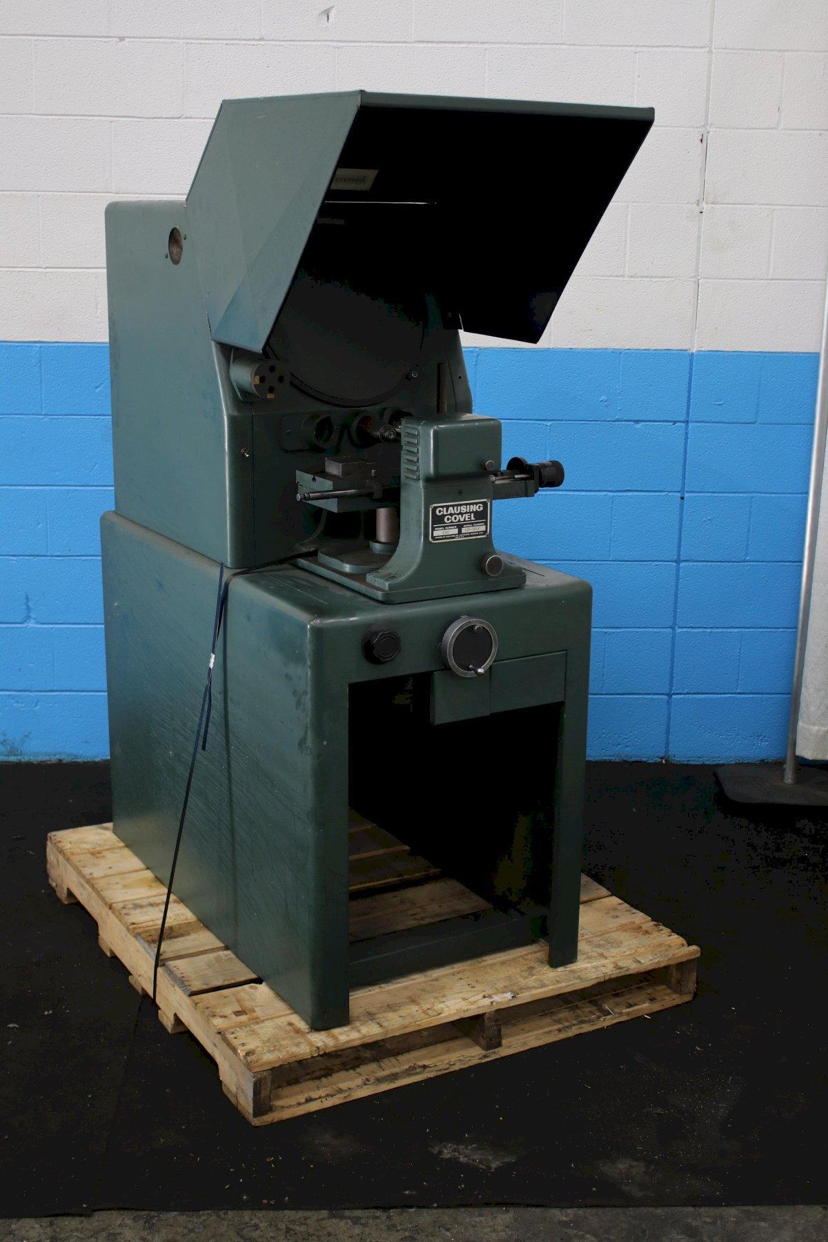 14" CLAUSING COVEL COMPARATOR: STOCK #75254