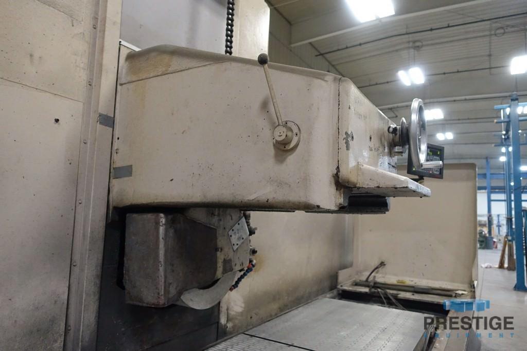 Mattison 36" x 144" Horizontal Surface Grinder