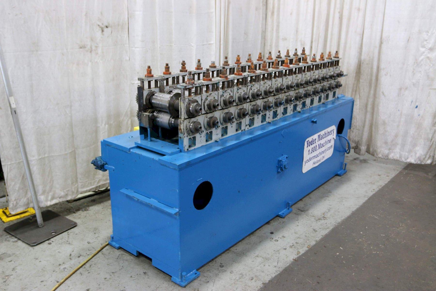 14 STAND ARTOS ROLLFORMER: STOCK #68376