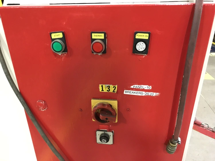 2005 KNUTH KRM 90/10/30 | Roll Formers