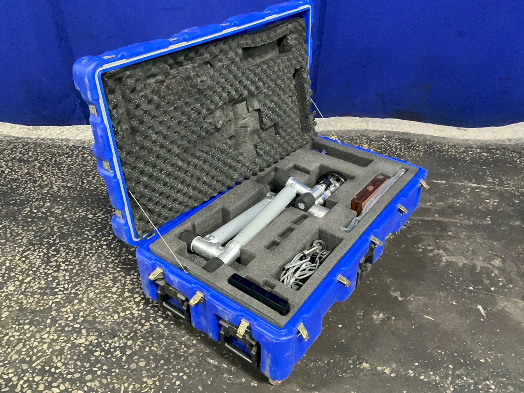 FARO ARM PORTABLE COORDINATE MEASURING MACHINE  -  S06-01