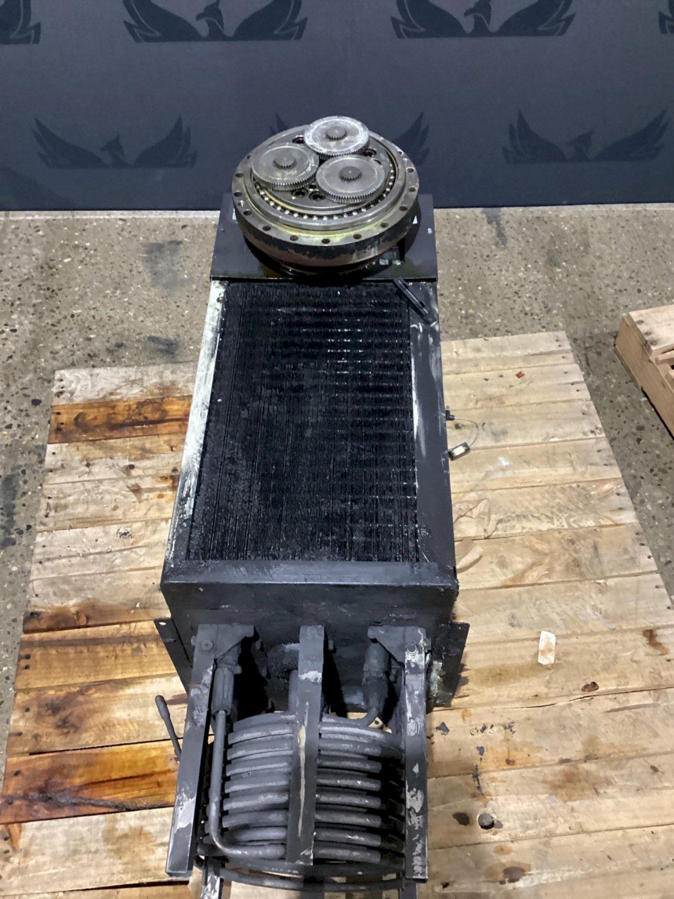 DAIKIN AKJ359 Immersion Oil Cooling Unit 3.2 kW USED