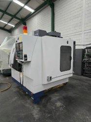 2005 YCM XV-1020A Used CNC Vertical Machining Center For Sale