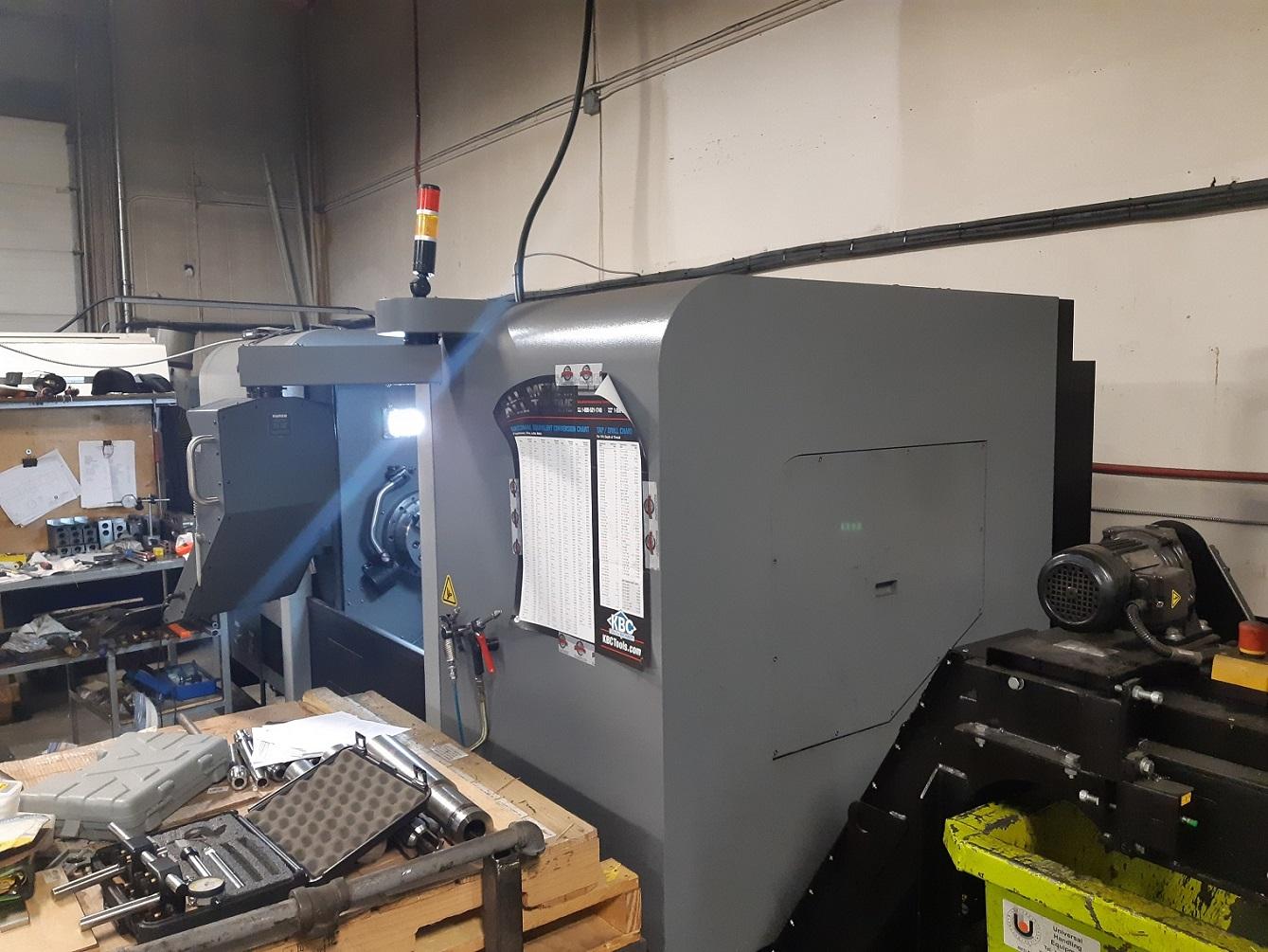 Hurco TM-12i CNC Lathe, WinMax Classic, 12