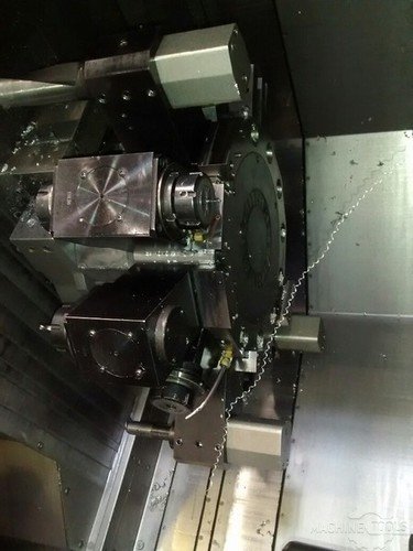 MORI SEIKI ZT-2500Y 5-Axis or More CNC Lathes