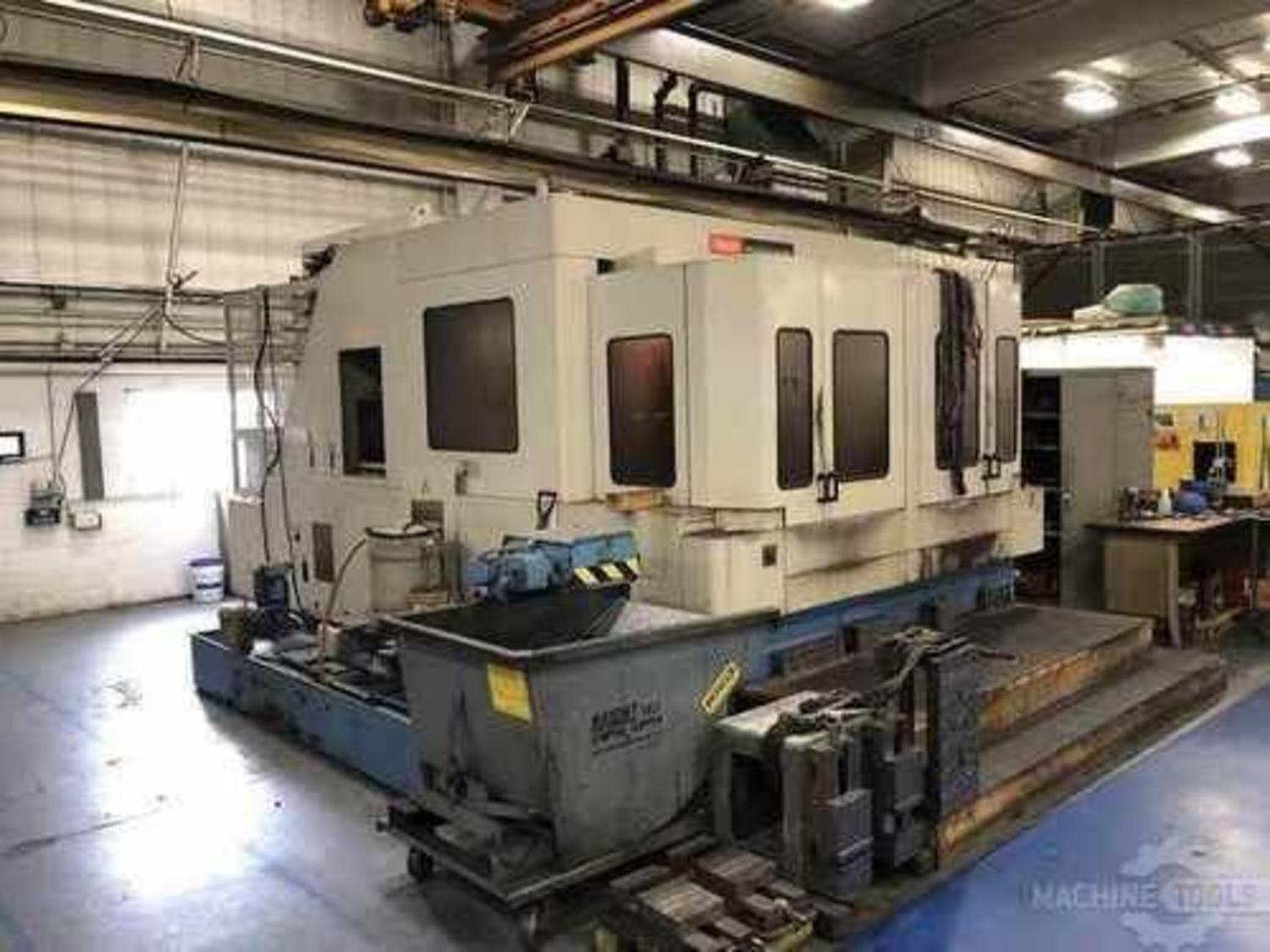 MAZAK MAZATECH FH-880