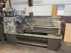 Clausing Colchester 15x50 Engine Lathe For Sale