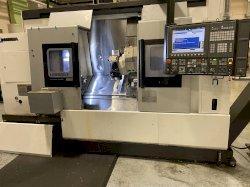 Okuma LB3000EXII-MYW CNC Lathe, OSP 300L, 10