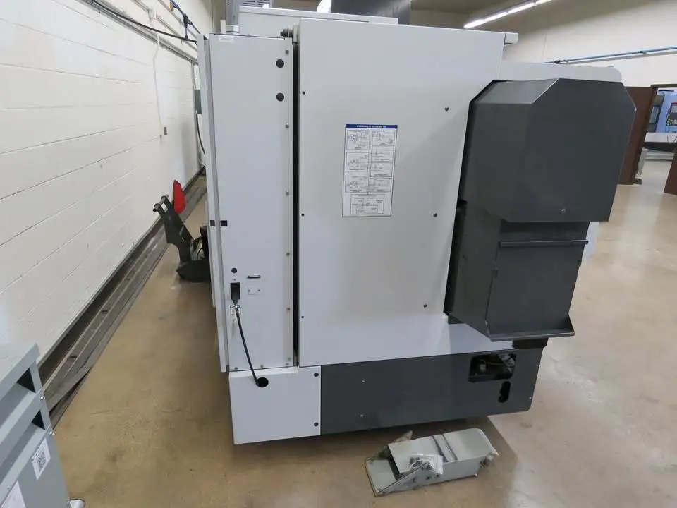 HAAS ST-20 CNC LATHE