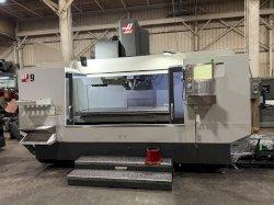 Haas VF-9/50 CNC Vertical Machining Center For Sale, 2010