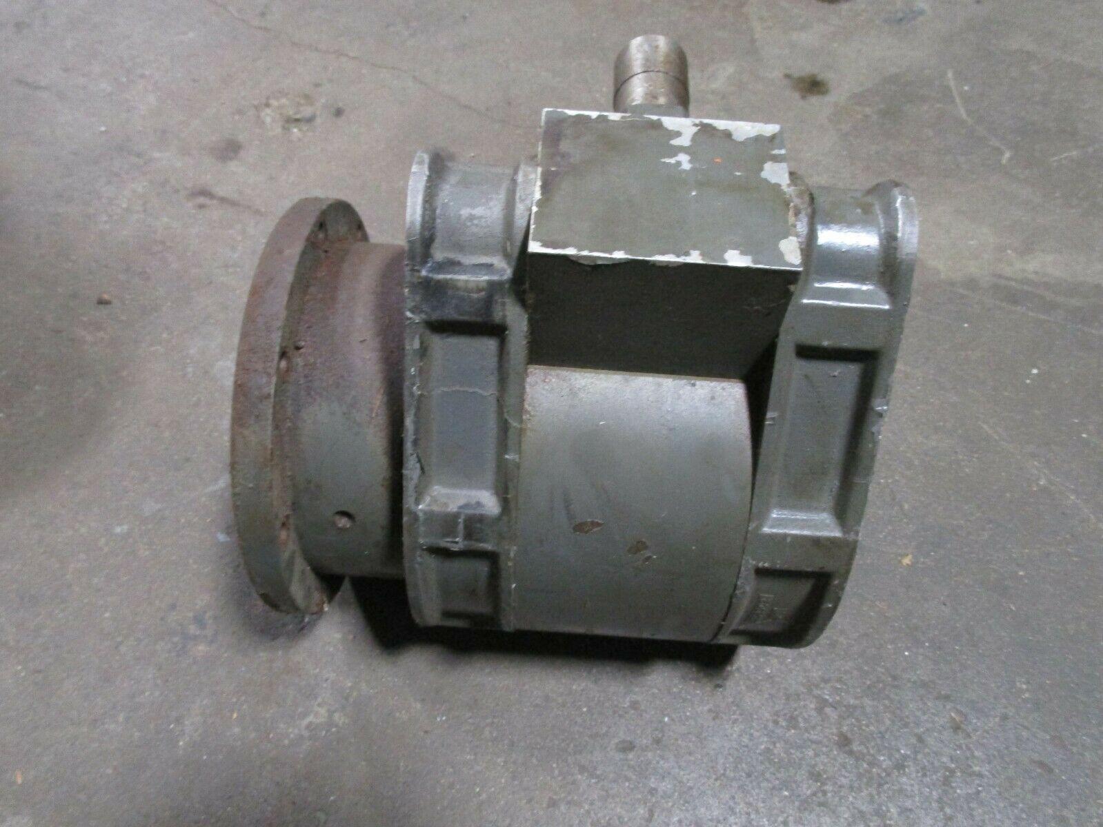 ROHM/PRATT BURNERD Hydraulic Rotary Coupling for Front Actuated Hydraulic Chuck, for Lathe. CMI Part# 3652602