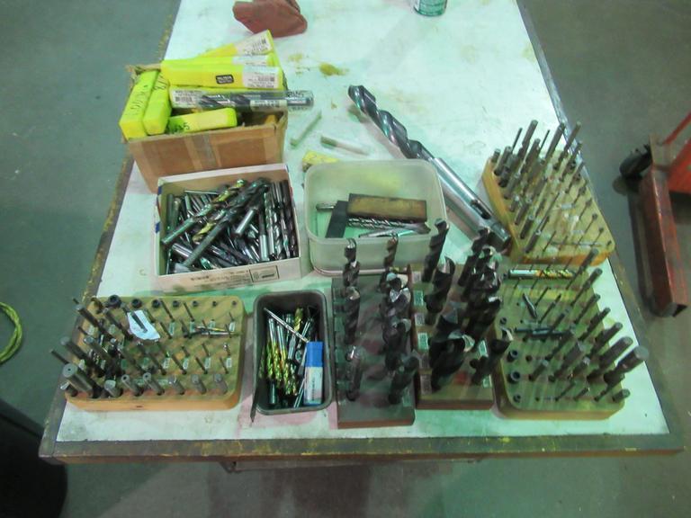 Drills, Large Assortment- Auction Item