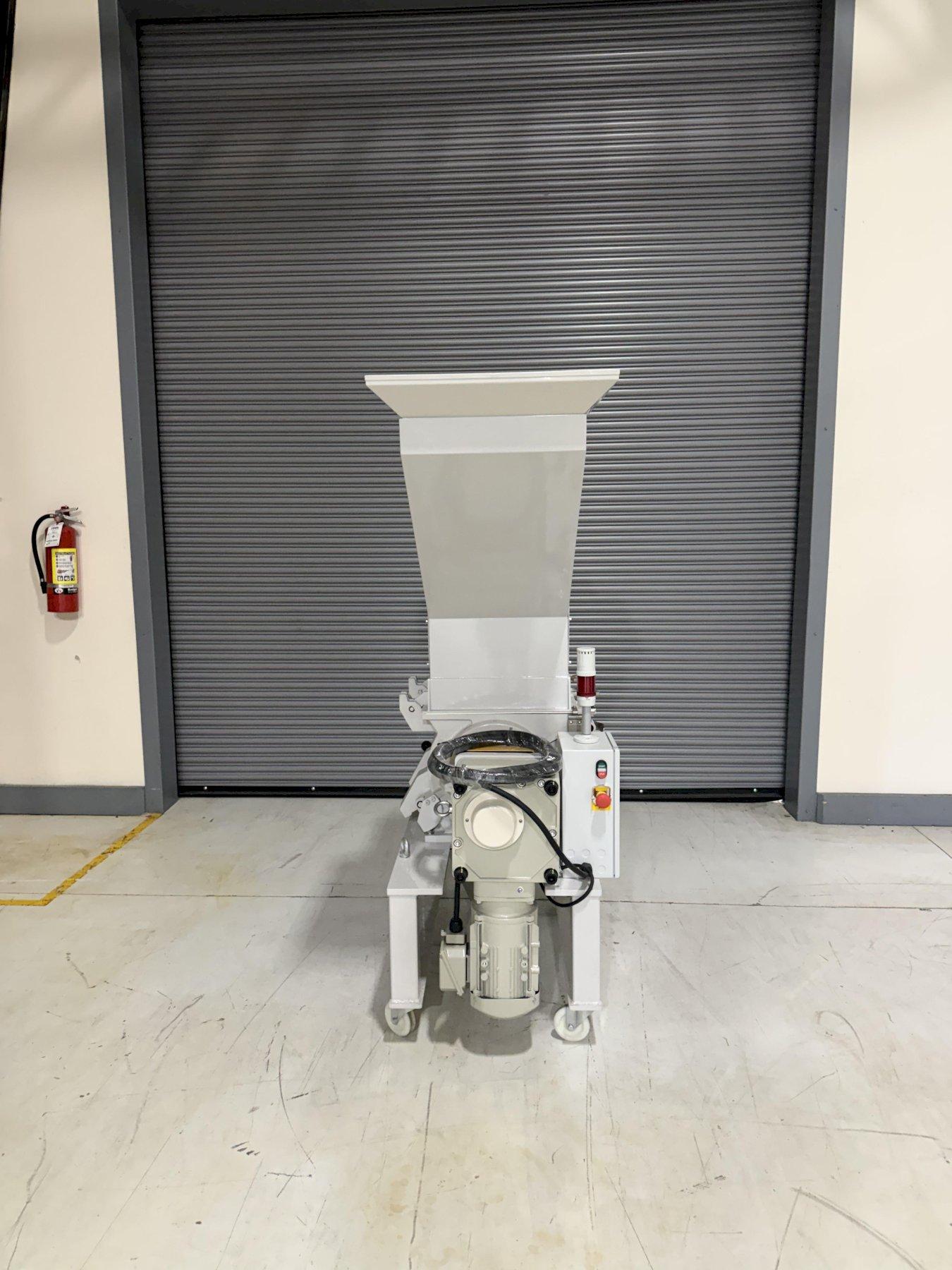 Matsui NEW SMGL-300 Low Speed Granulator, 3 HP, 16" x 16", yr. 2026 - Qty. 8 Available
