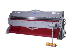 NEW 10' X 14 GAUGE GMC MODEL HBB-1014 HYDRAULIC BOX AND PAN BRAKE