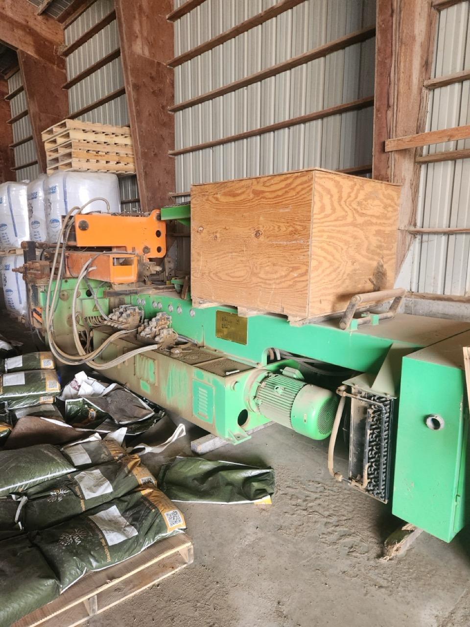 Hines 300NC-HB-P Hydraulic NC Tube and Pipe Bender, 2012