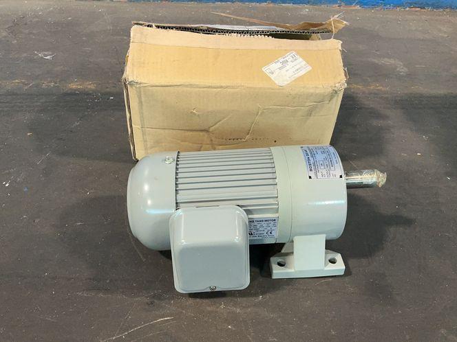 Boston Gear 1/8 Hp Motor  -  Bgshm-22-120l-01c
